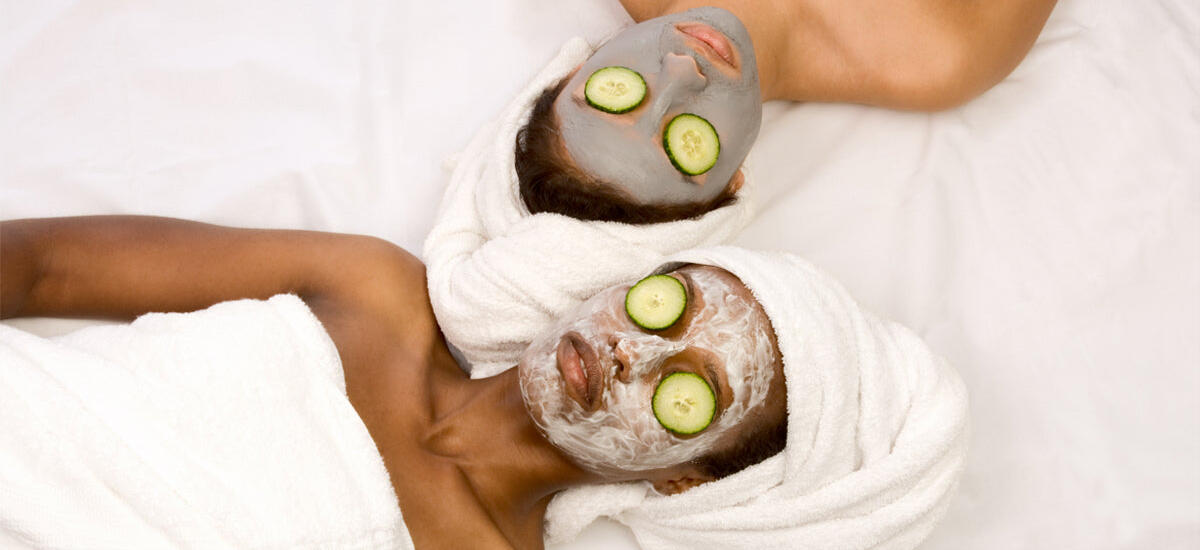 Facials, Massages, Peels, and more.